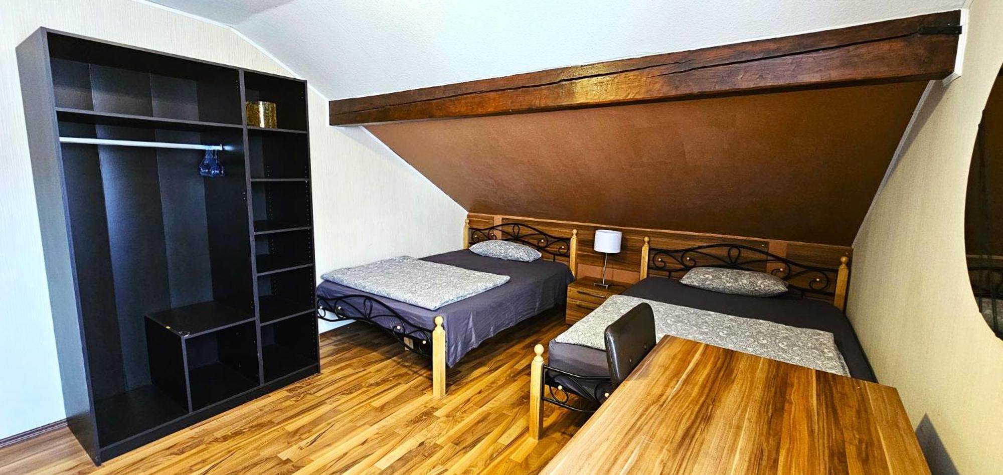 Gruendauer Monteurwohnung/Studentenwohnung Eksteriør billede